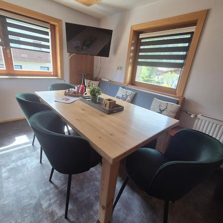 Haus Anna Louise - Niedernsill Appartement Buitenkant foto