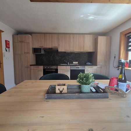 Haus Anna Louise - Niedernsill Appartement Buitenkant foto