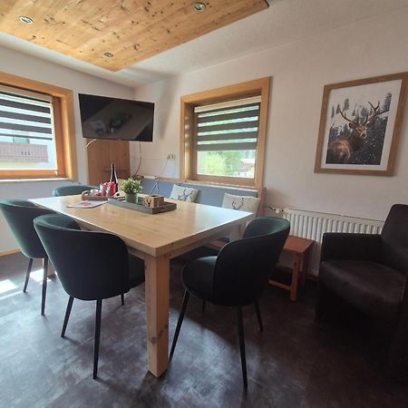 Haus Anna Louise - Niedernsill Appartement Buitenkant foto