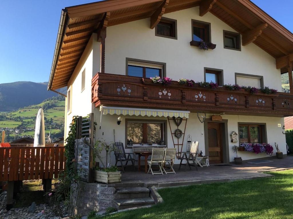 Haus Anna Louise - Niedernsill Appartement Buitenkant foto