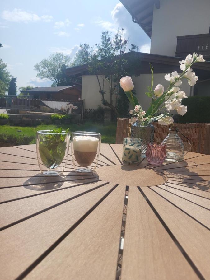 Haus Anna Louise - Niedernsill Appartement Buitenkant foto