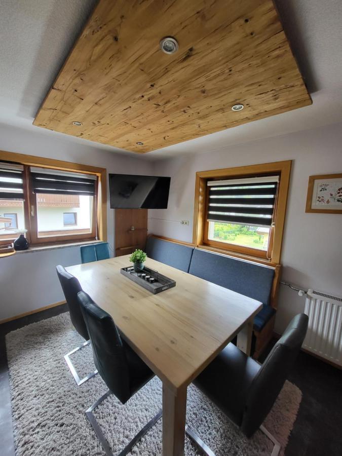 Haus Anna Louise - Niedernsill Appartement Buitenkant foto