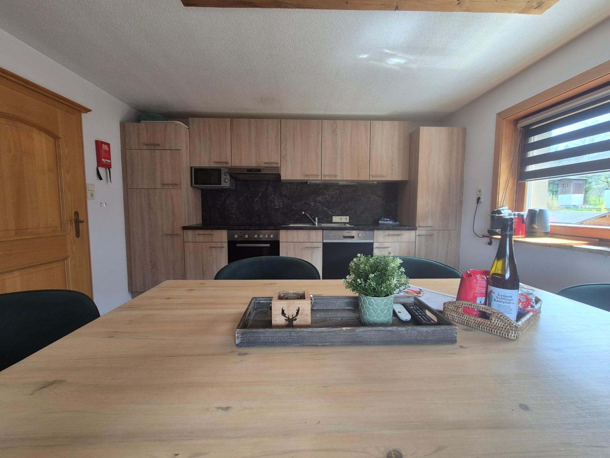 Haus Anna Louise - Niedernsill Appartement Buitenkant foto