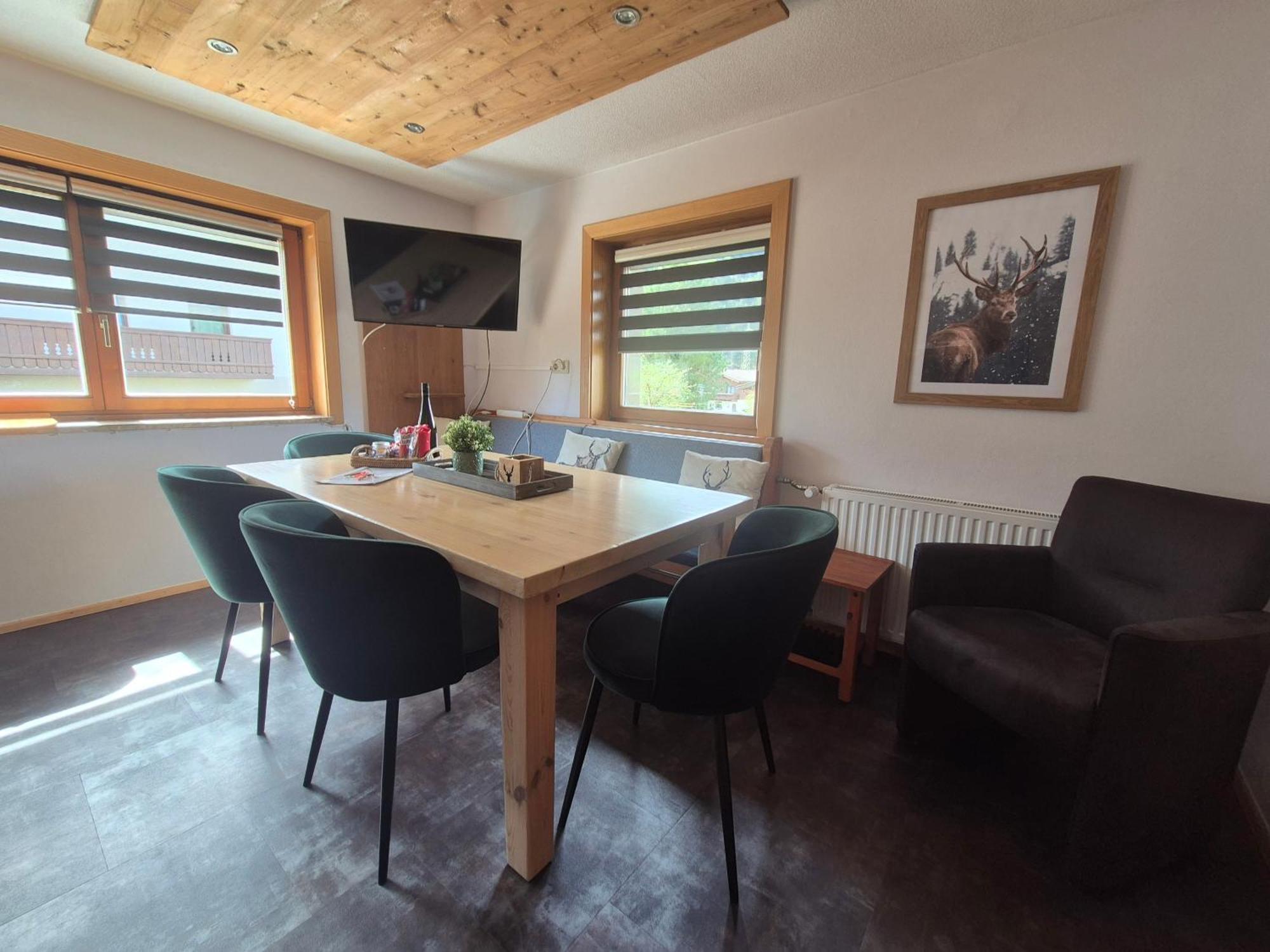 Haus Anna Louise - Niedernsill Appartement Buitenkant foto